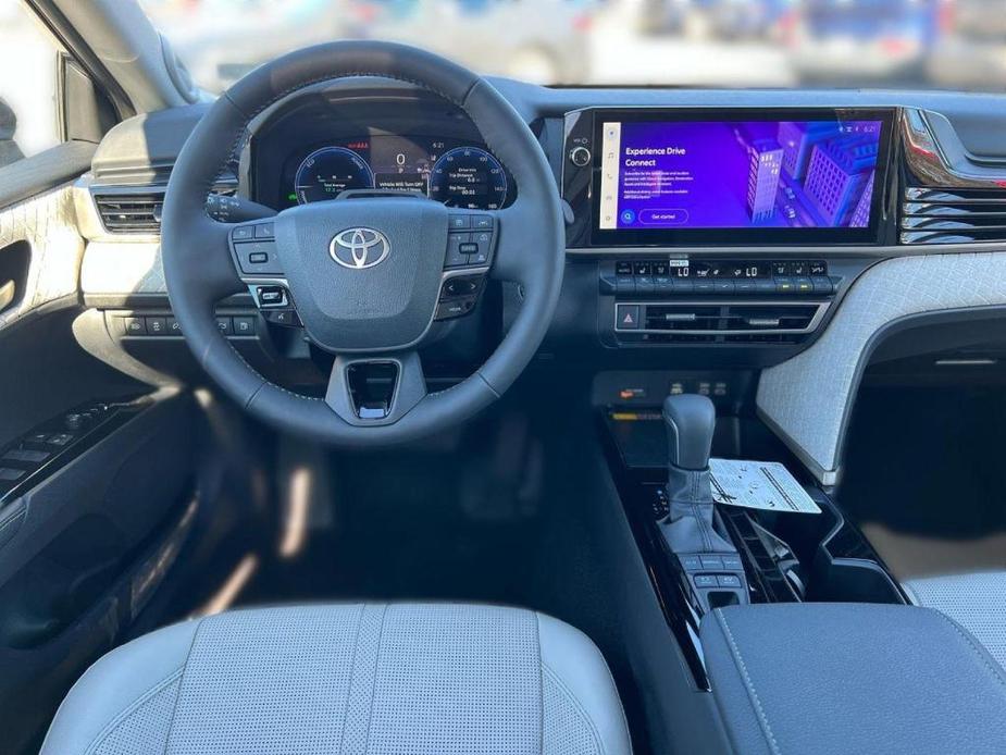 new 2025 Toyota Camry car, priced at $38,286