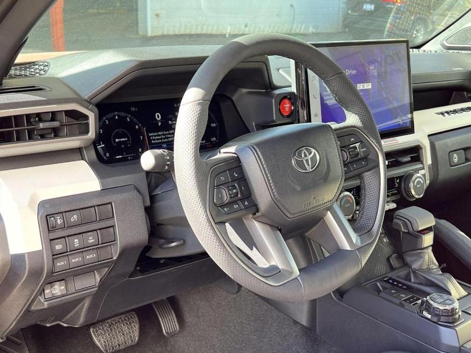 new 2024 Toyota Tacoma car, priced at $47,685