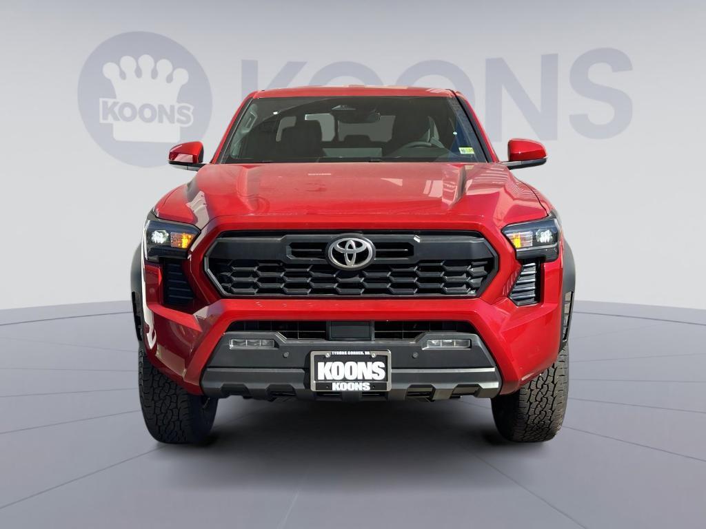 new 2024 Toyota Tacoma car, priced at $47,685