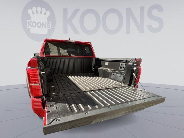 new 2024 Toyota Tacoma car, priced at $47,685