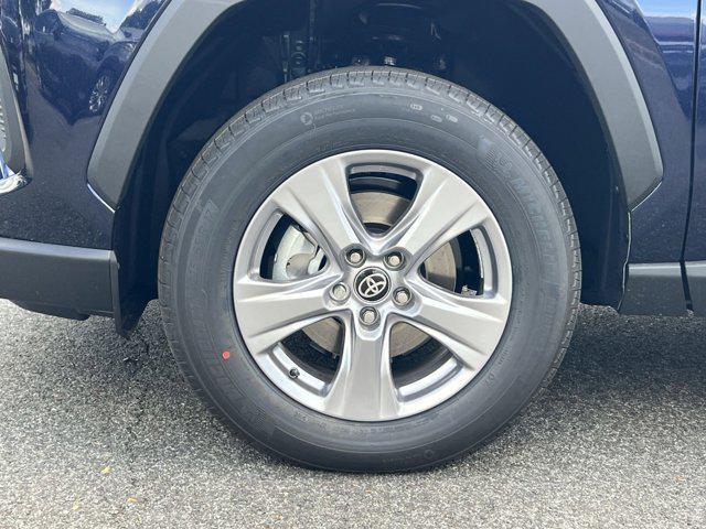 new 2025 Toyota RAV4 car, priced at $35,062
