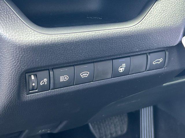 new 2025 Toyota RAV4 car, priced at $35,062
