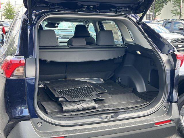 new 2025 Toyota RAV4 car, priced at $35,062
