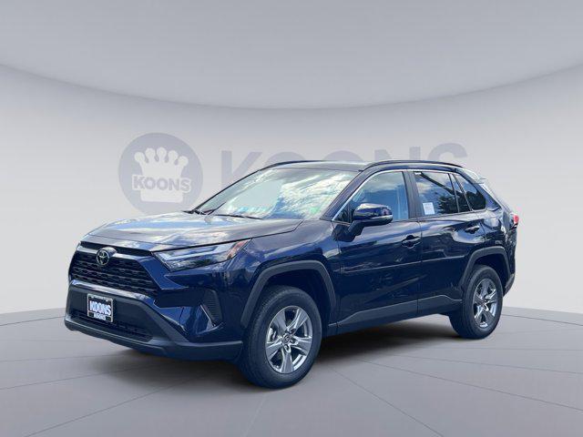 new 2025 Toyota RAV4 car, priced at $35,062