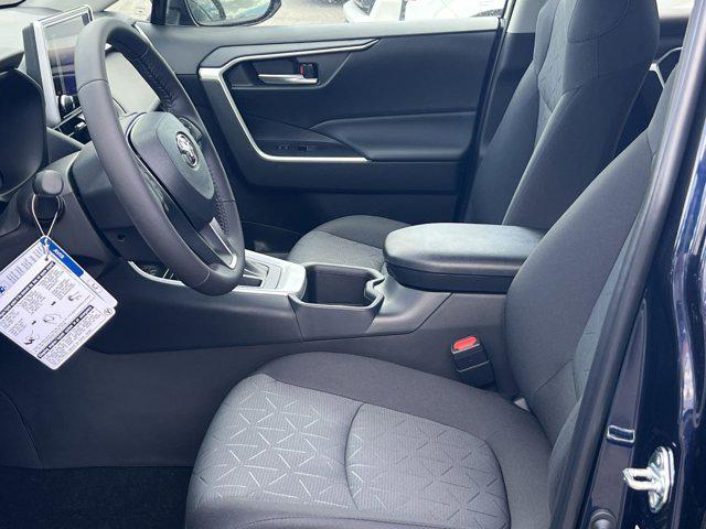 new 2025 Toyota RAV4 car, priced at $35,062