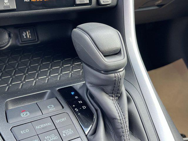new 2025 Toyota RAV4 car, priced at $35,062