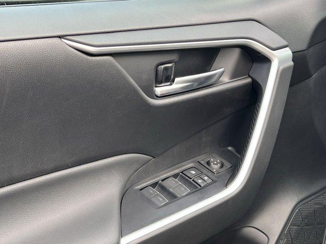 new 2025 Toyota RAV4 car, priced at $35,062