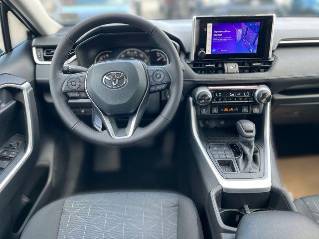 new 2025 Toyota RAV4 car, priced at $35,062