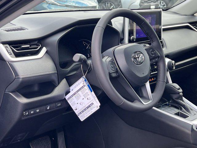 new 2025 Toyota RAV4 car, priced at $35,062