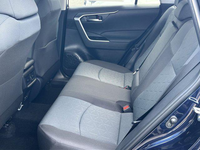new 2025 Toyota RAV4 car, priced at $35,062