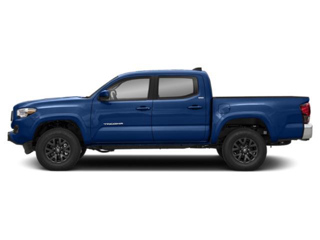 used 2021 Toyota Tacoma car, priced at $29,750