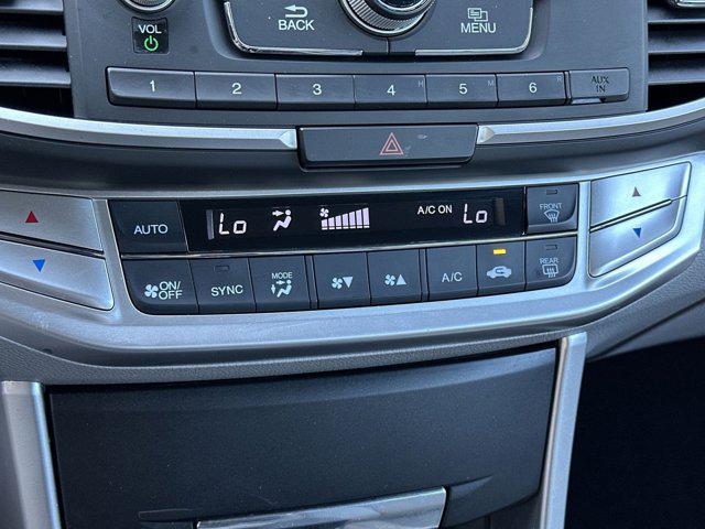 used 2014 Honda Accord car, priced at $14,750