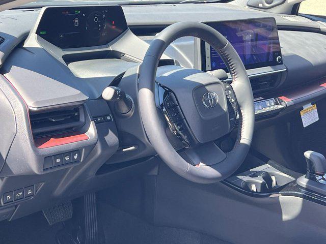 new 2026 Toyota Prius Plug-In Hybrid car, priced at $44,002