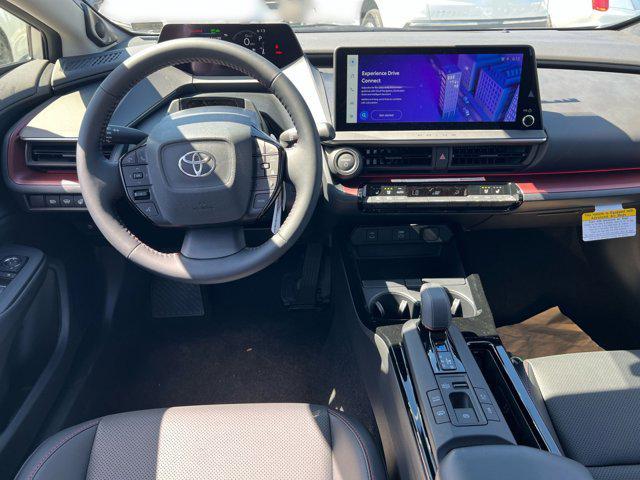 new 2026 Toyota Prius Plug-In Hybrid car, priced at $44,002