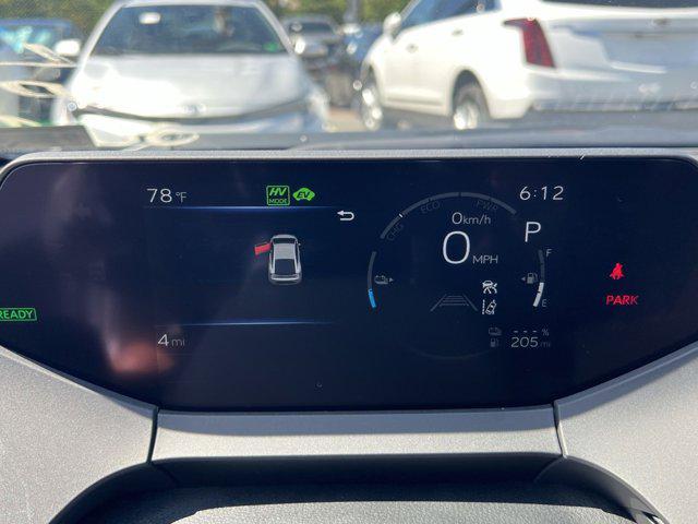 new 2026 Toyota Prius Plug-In Hybrid car, priced at $44,002