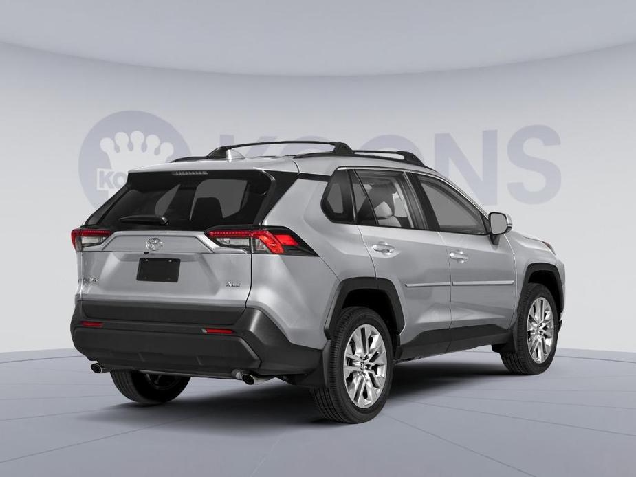 new 2025 Toyota RAV4 car, priced at $34,749