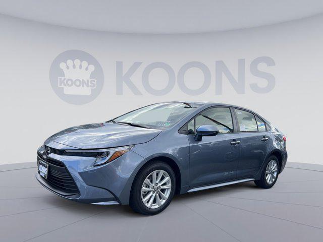 new 2026 Toyota Corolla Hybrid car, priced at $25,984