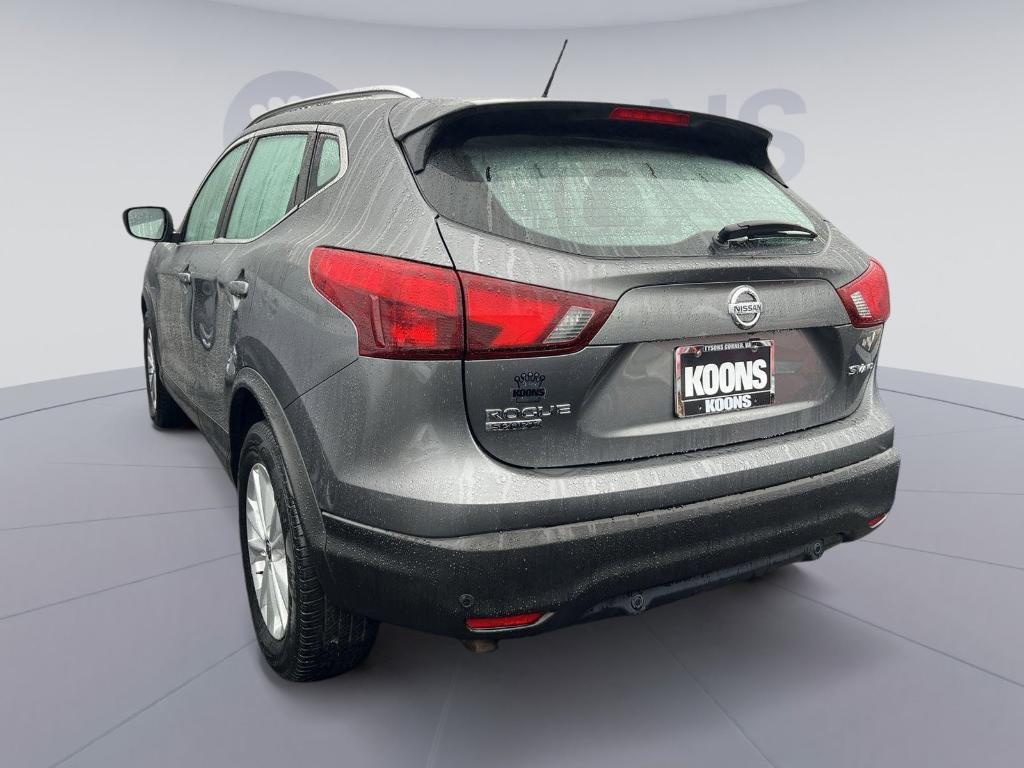 used 2019 Nissan Rogue Sport car, priced at $14,500