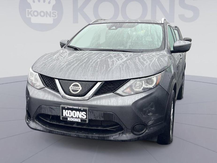 used 2019 Nissan Rogue Sport car, priced at $14,500