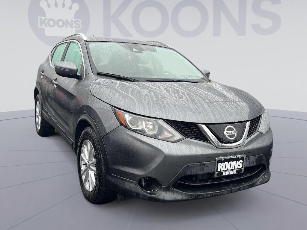 used 2019 Nissan Rogue Sport car, priced at $14,500