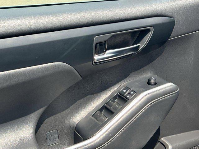 used 2021 Toyota Highlander Hybrid car, priced at $39,250