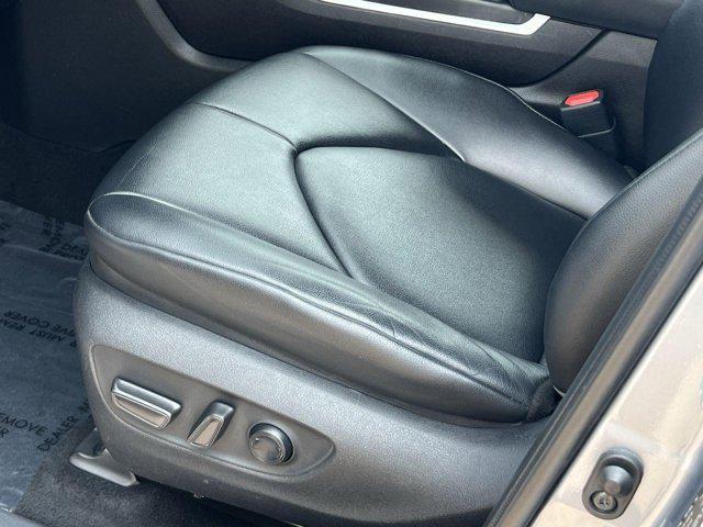 used 2021 Toyota Highlander Hybrid car, priced at $39,250
