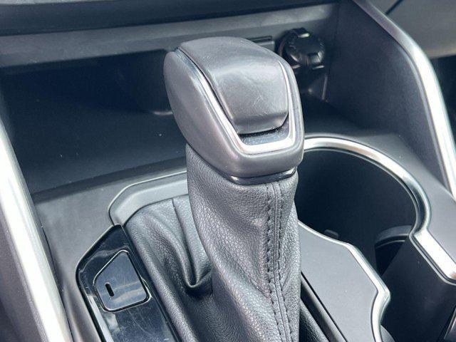 used 2021 Toyota Highlander Hybrid car, priced at $39,250