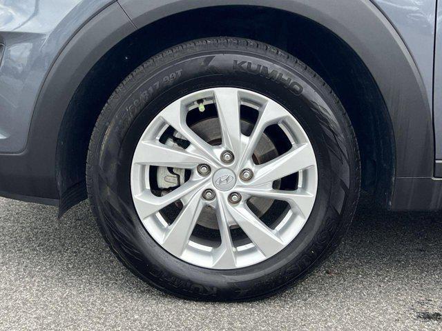 used 2021 Hyundai Tucson car, priced at $16,200