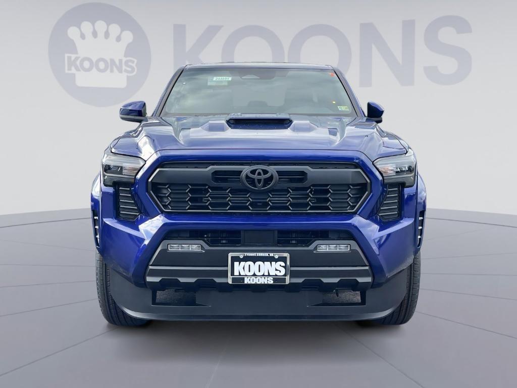 new 2024 Toyota Tacoma car, priced at $47,618