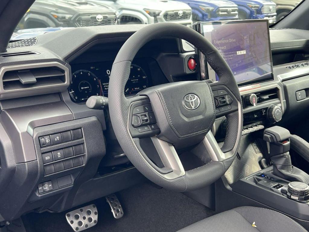 new 2024 Toyota Tacoma car, priced at $47,618