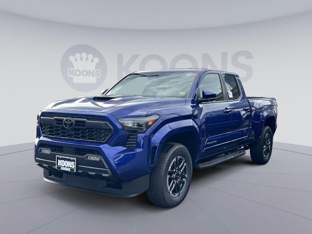 new 2024 Toyota Tacoma car, priced at $47,618