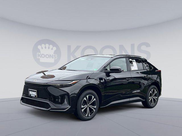 new 2025 Toyota bZ4X car, priced at $38,874