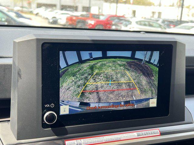 new 2025 Toyota Tacoma car, priced at $42,019
