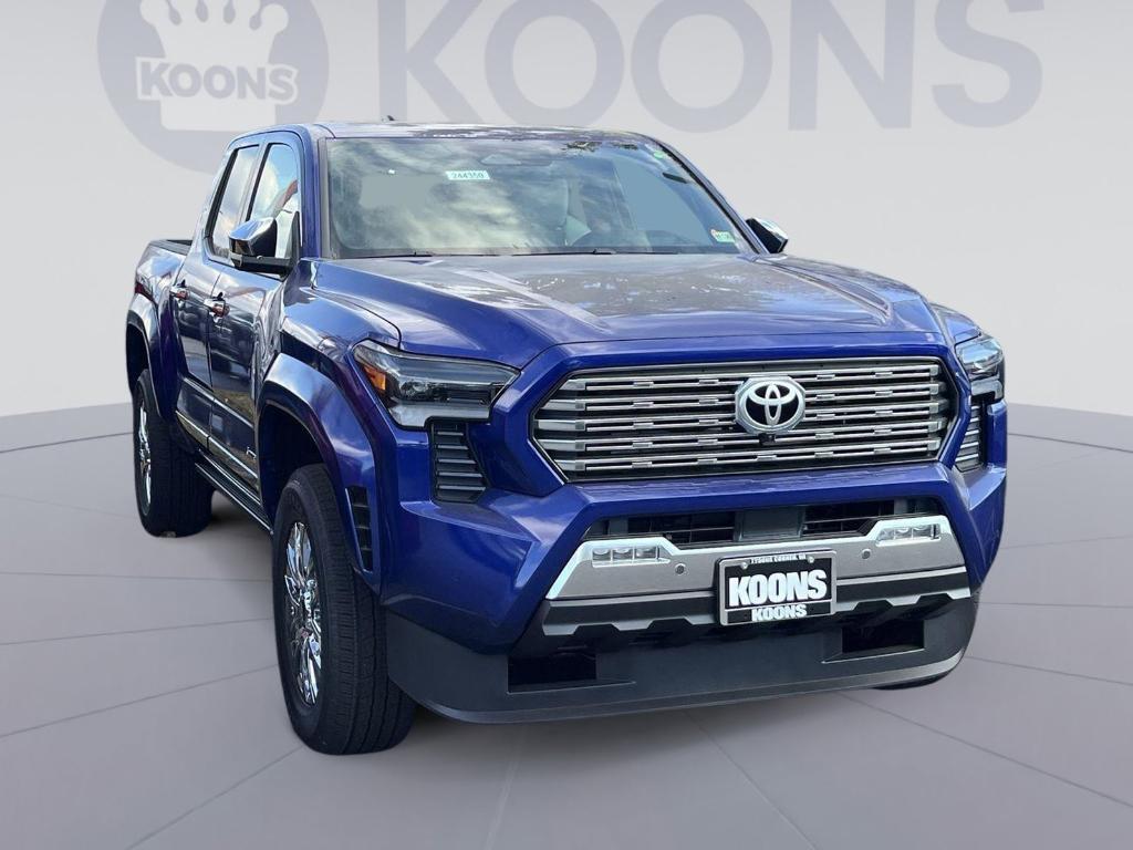 new 2024 Toyota Tacoma car, priced at $51,618