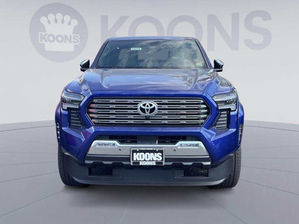 new 2024 Toyota Tacoma car, priced at $51,618