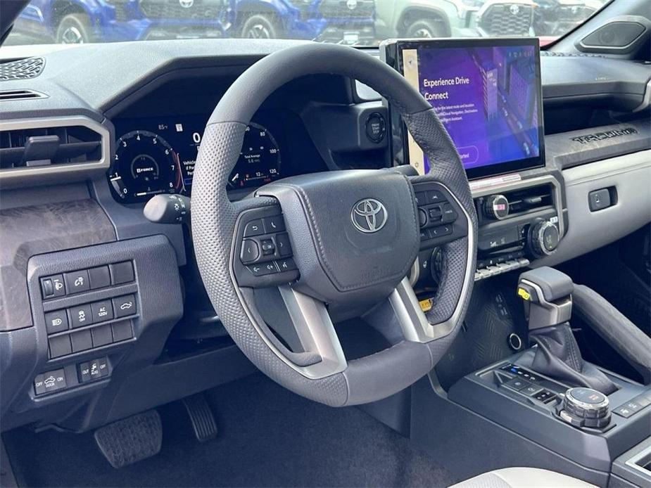 new 2024 Toyota Tacoma car, priced at $51,618