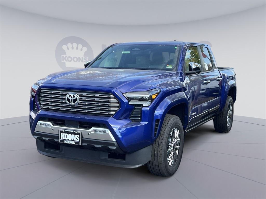 new 2024 Toyota Tacoma car, priced at $51,618