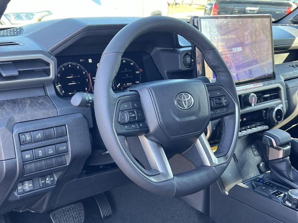 new 2024 Toyota Tacoma car, priced at $51,514