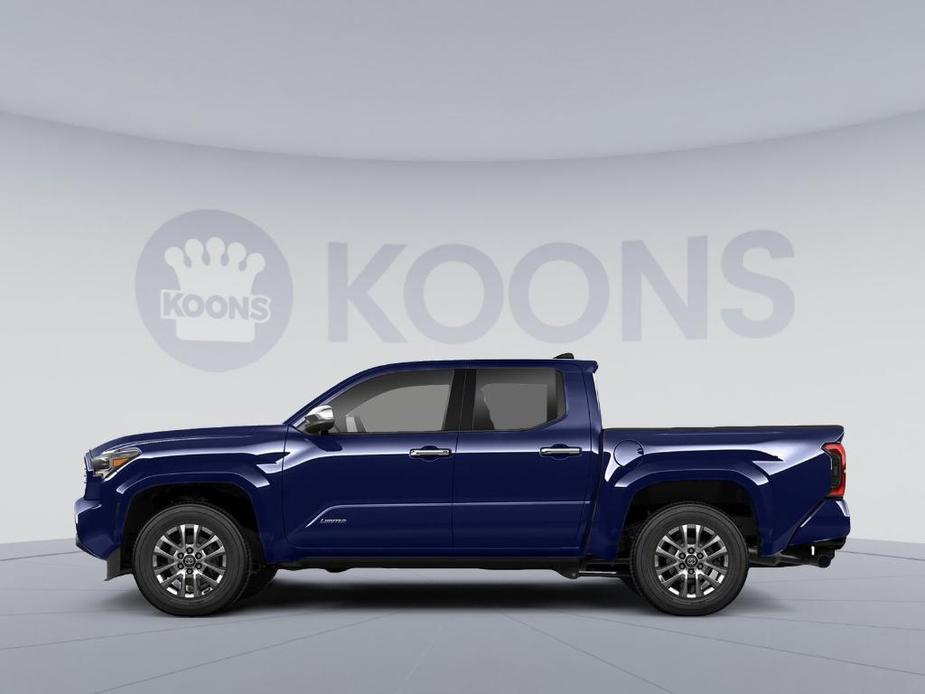 new 2024 Toyota Tacoma car, priced at $51,514