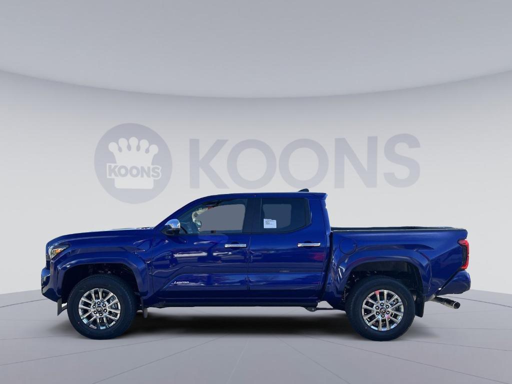 new 2024 Toyota Tacoma car, priced at $51,514