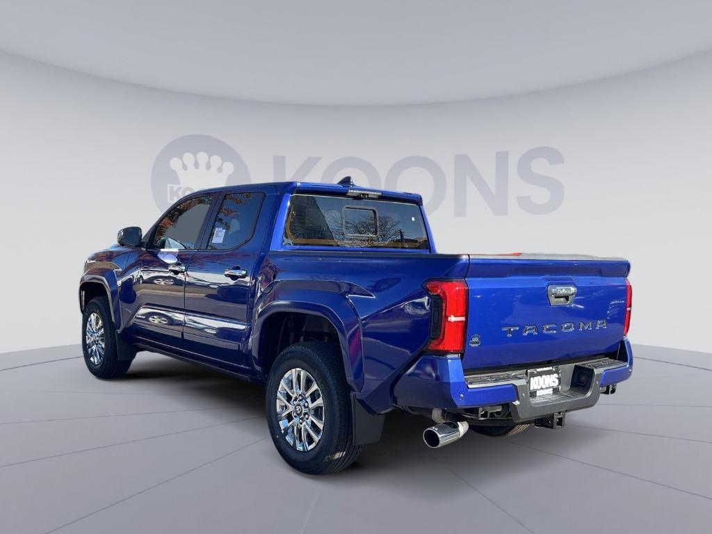 new 2024 Toyota Tacoma car, priced at $51,514