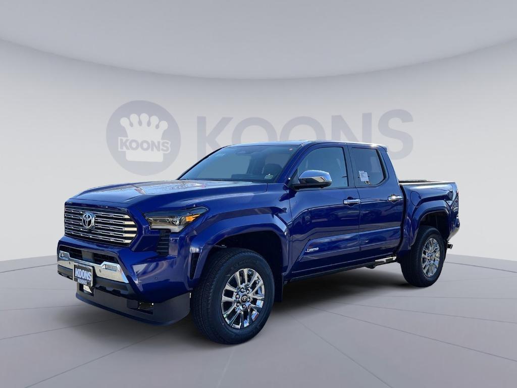 new 2024 Toyota Tacoma car, priced at $51,514