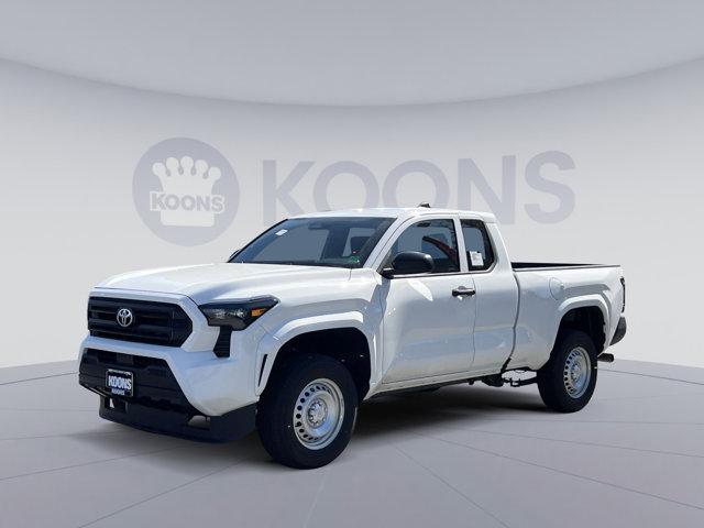 new 2025 Toyota Tacoma car, priced at $35,657