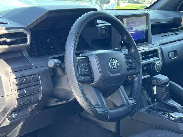 new 2025 Toyota Tacoma car, priced at $35,657