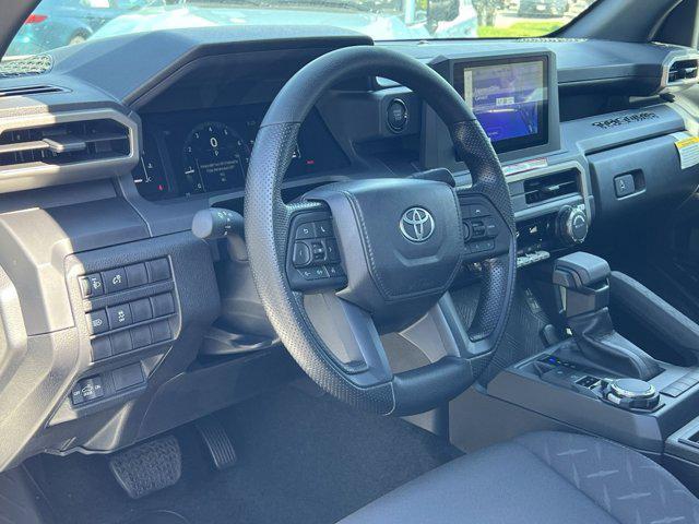 new 2025 Toyota Tacoma car, priced at $35,657