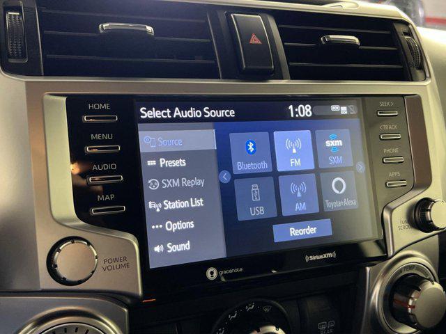 used 2021 Toyota 4Runner car, priced at $31,000