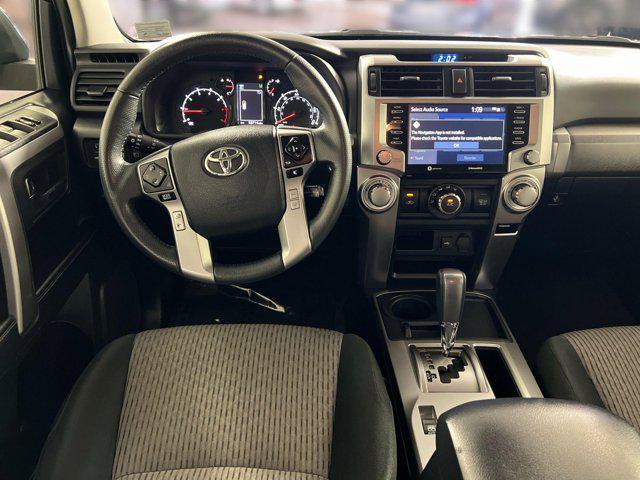 used 2021 Toyota 4Runner car, priced at $31,000