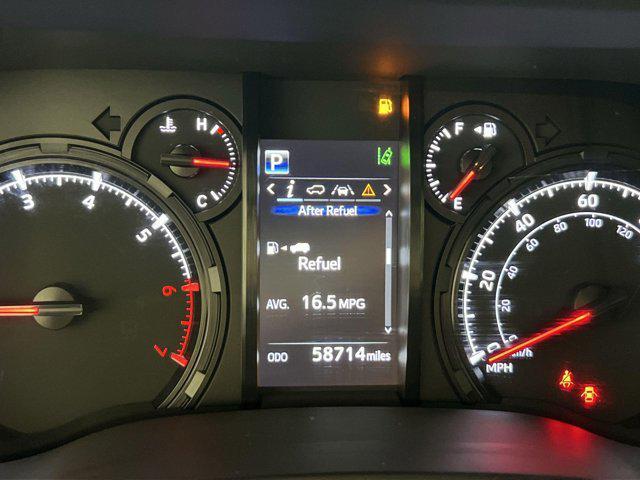 used 2021 Toyota 4Runner car, priced at $31,000