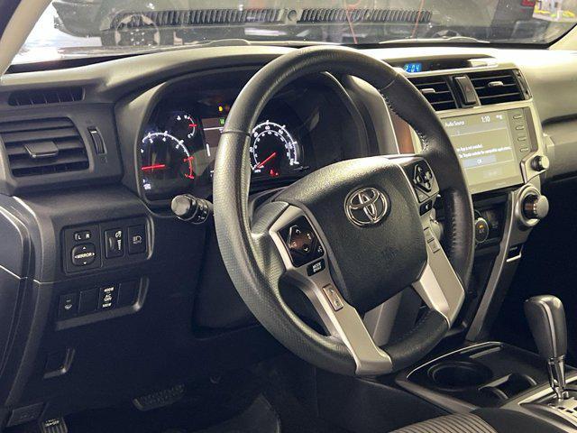 used 2021 Toyota 4Runner car, priced at $31,000