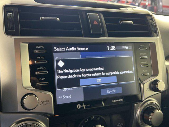 used 2021 Toyota 4Runner car, priced at $31,000